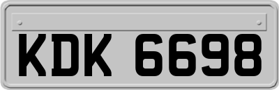 KDK6698