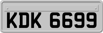 KDK6699