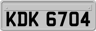 KDK6704