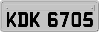 KDK6705