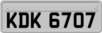 KDK6707