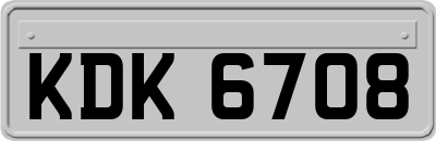 KDK6708