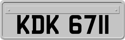 KDK6711