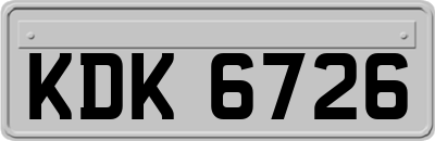 KDK6726