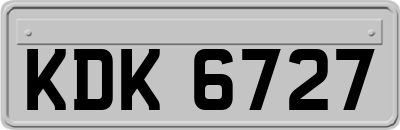 KDK6727