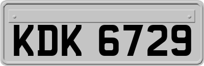 KDK6729