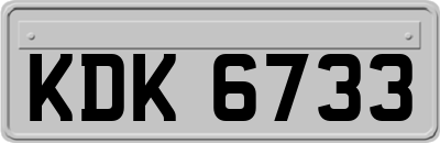 KDK6733