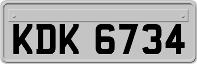 KDK6734