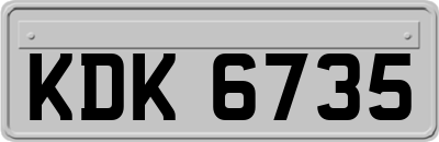 KDK6735