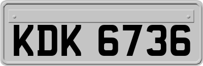 KDK6736