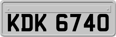 KDK6740