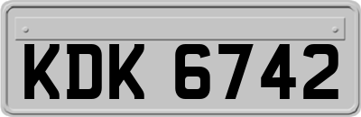 KDK6742