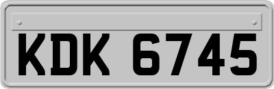 KDK6745