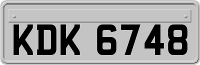 KDK6748