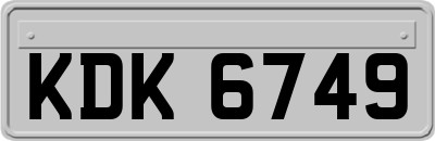 KDK6749