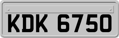 KDK6750