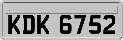 KDK6752