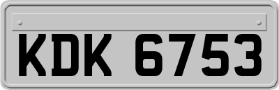 KDK6753