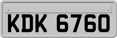 KDK6760