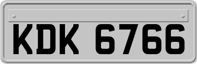 KDK6766