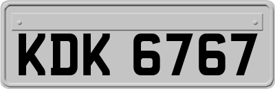 KDK6767