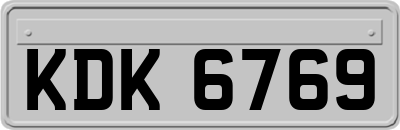 KDK6769