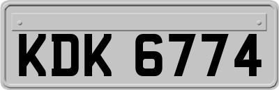 KDK6774