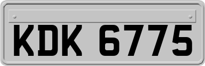 KDK6775