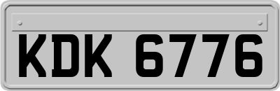 KDK6776