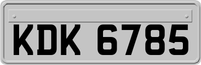 KDK6785