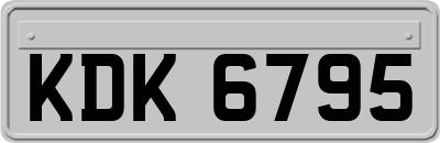 KDK6795