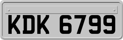 KDK6799