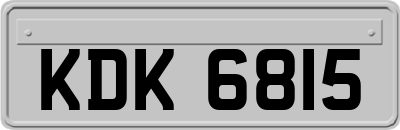 KDK6815