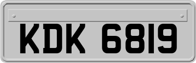 KDK6819