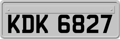 KDK6827