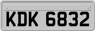 KDK6832