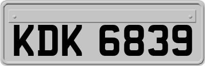 KDK6839