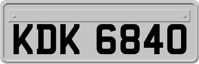 KDK6840