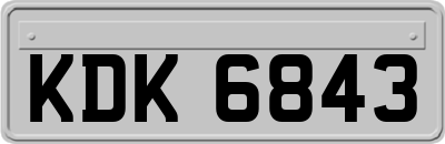 KDK6843