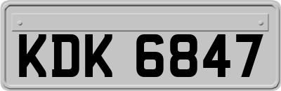 KDK6847