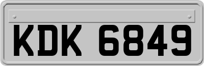 KDK6849