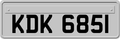 KDK6851