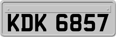 KDK6857