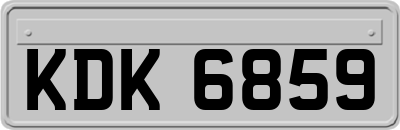 KDK6859