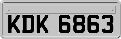 KDK6863