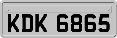 KDK6865