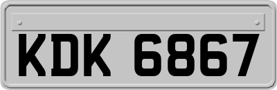 KDK6867