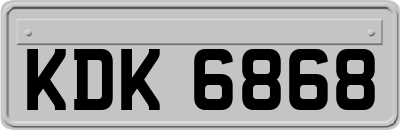 KDK6868