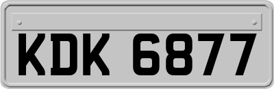 KDK6877