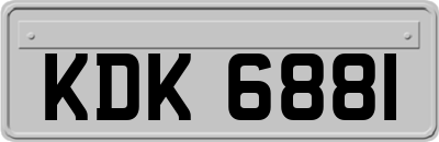 KDK6881